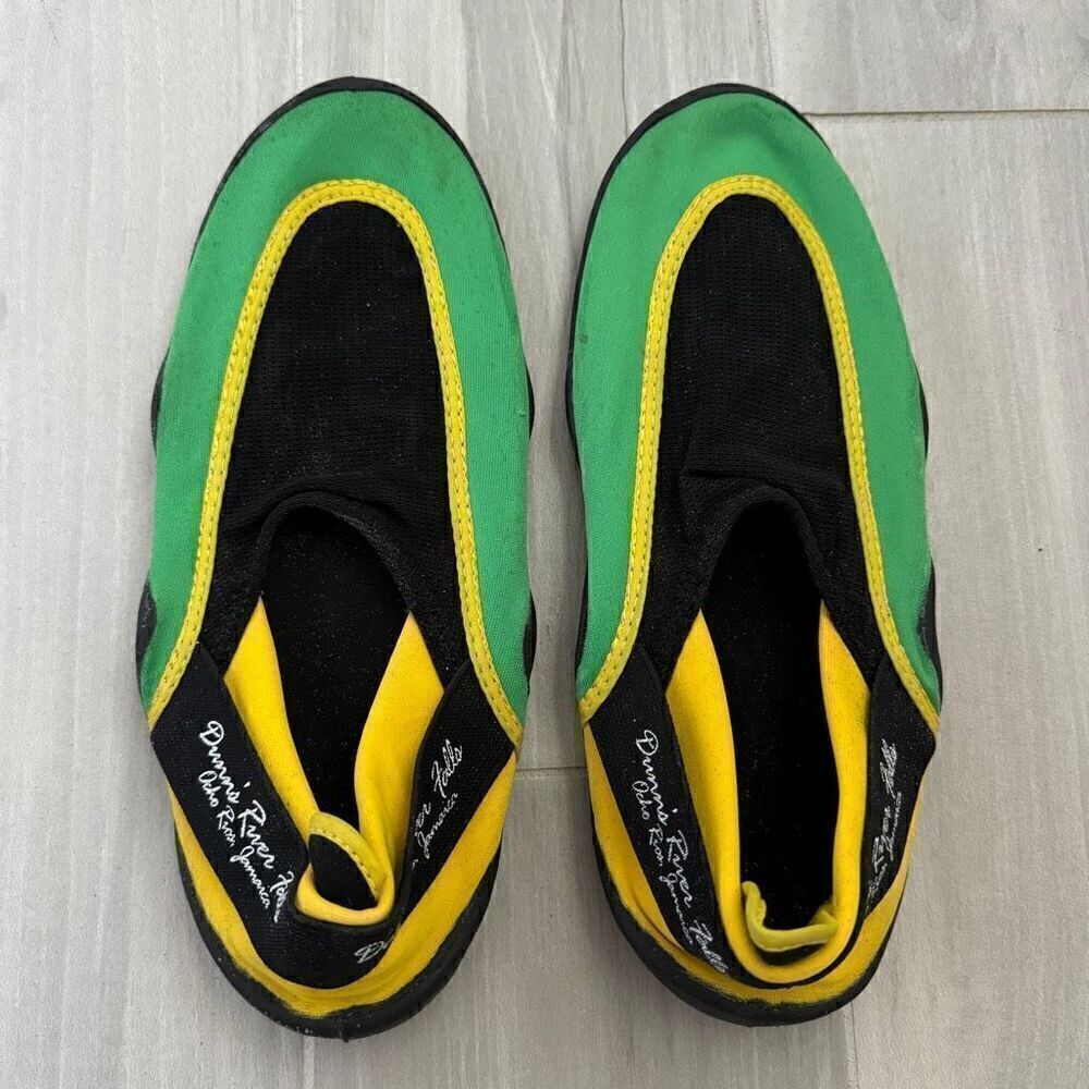 Dunn’s River Falls Ocho Rios Jamaica Water Shoes 9